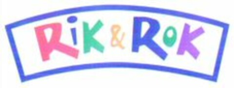 Rik & Rok Logo (WIPO, 10/27/2005)
