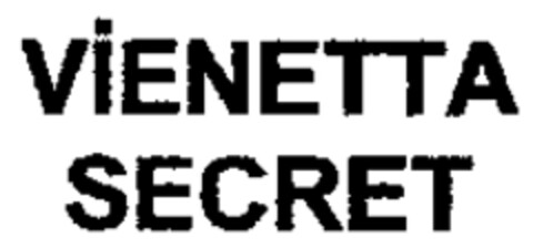 VIENETTA SECRET Logo (WIPO, 11.10.2005)