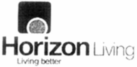 Horizon Living Living better Logo (WIPO, 02/07/2006)