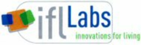 ifl Labs innovation for living Logo (WIPO, 06/11/2007)