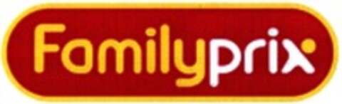 Familyprix Logo (WIPO, 17.07.2007)