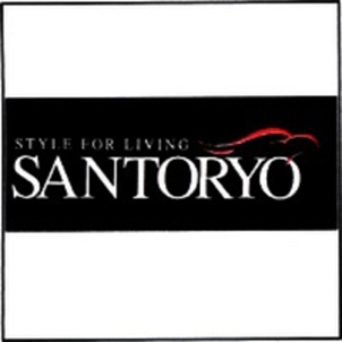 STYLE FOR LIVING SANTORYO Logo (WIPO, 07.11.2007)