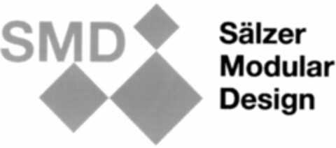 SMD Sälzer Modular Design Logo (WIPO, 21.12.2007)