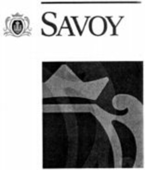 SAVOY Logo (WIPO, 08.02.2008)