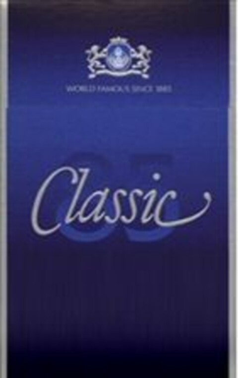 Classic 85 Logo (WIPO, 18.02.2008)