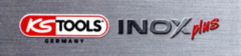KS TOOLS GERMANY INOX plus Logo (WIPO, 25.02.2008)