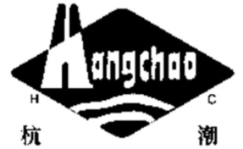 Hangchao H C Logo (WIPO, 02.04.2008)