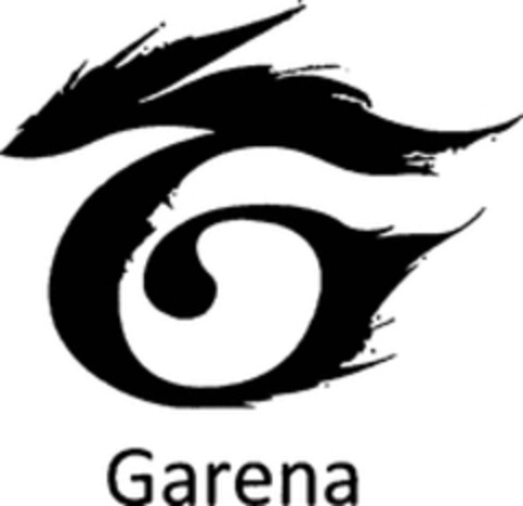 Garena Logo (WIPO, 25.06.2008)