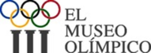 EL MUSEUM OLÍMPICO Logo (WIPO, 06/25/2008)