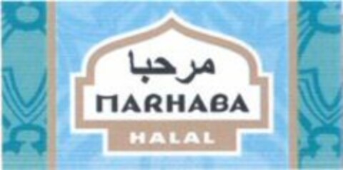 MARHABA HALAL Logo (WIPO, 22.04.2008)