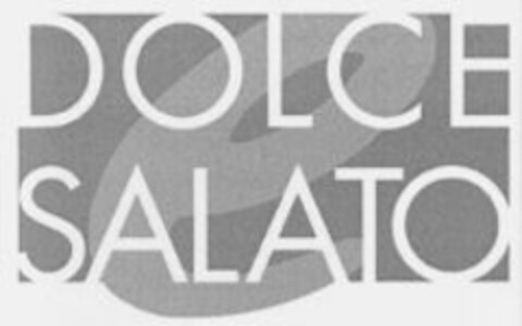 DOLCE e SALATO Logo (WIPO, 08/05/2008)