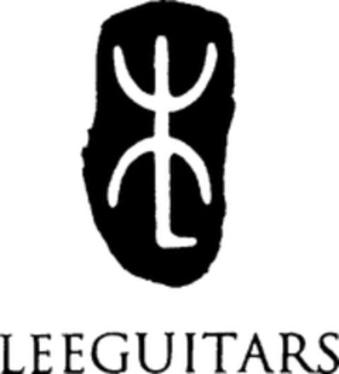 LEEGUITARS Logo (WIPO, 24.06.2008)