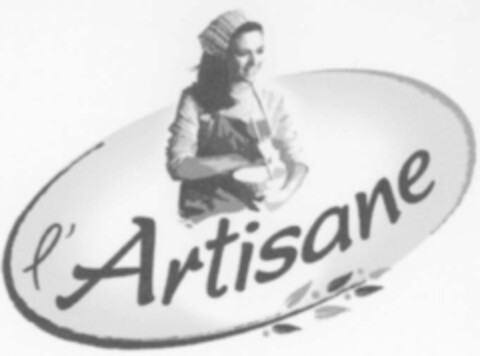l'Artisane Logo (WIPO, 10.09.2008)