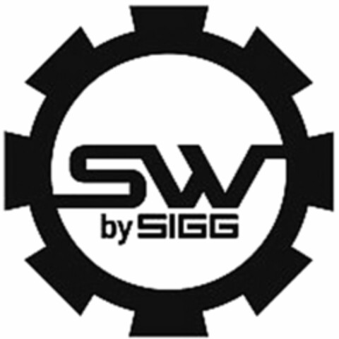 SW by SIGG Logo (WIPO, 23.02.2009)