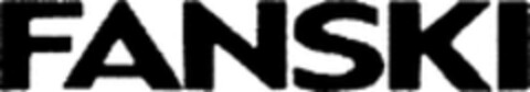 FANSKI Logo (WIPO, 01/28/2009)