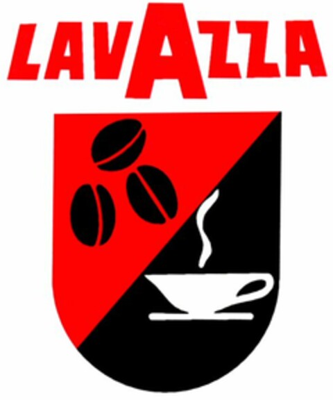 LAVAZZA Logo (WIPO, 12.08.2009)