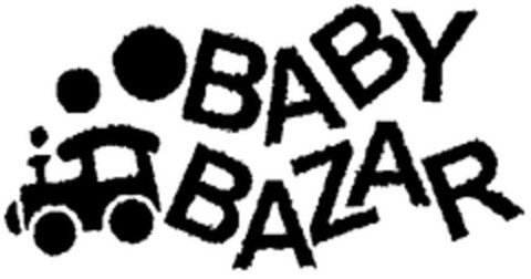 BABY BAZAR Logo (WIPO, 09/29/2009)