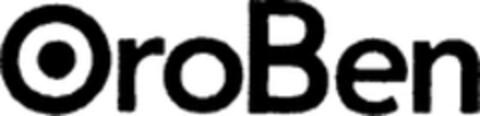 OroBen Logo (WIPO, 24.09.2009)