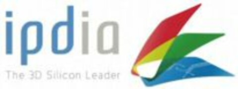 ipdia The 3D Silicon Leader Logo (WIPO, 17.06.2010)