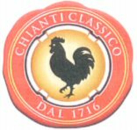 CHIANTI CLASSICO DAL 1716 Logo (WIPO, 31.05.2010)