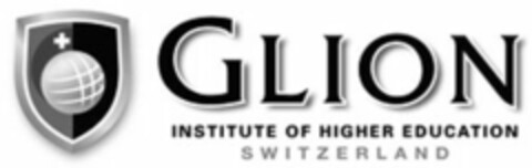 GLION INSTITUTE OF HIGHER EDUCATION SWITZERLAND Logo (WIPO, 16.06.2010)