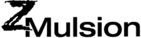 Z Mulsion Logo (WIPO, 10/28/2010)