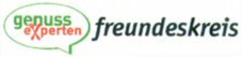 genuss experten freundeskreis Logo (WIPO, 10.12.2010)