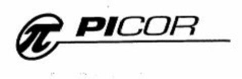 PICOR Logo (WIPO, 05/19/2011)
