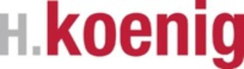 H.Koenig Logo (WIPO, 02.08.2013)