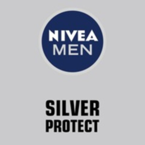 NIVEA MEN SILVER PROTECT Logo (WIPO, 18.11.2013)