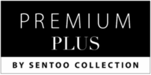 PREMIUM PLUS BY SENTOO COLLECTION Logo (WIPO, 01/09/2014)