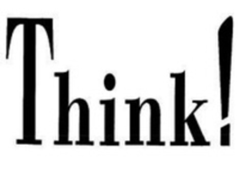 Think! Logo (WIPO, 20.01.2014)