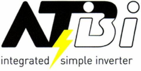 ATB integrated simple inverter Logo (WIPO, 05.06.2014)