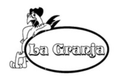 La Granja Logo (WIPO, 06.01.2015)