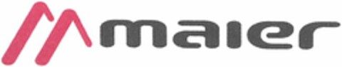 maier Logo (WIPO, 23.12.2014)