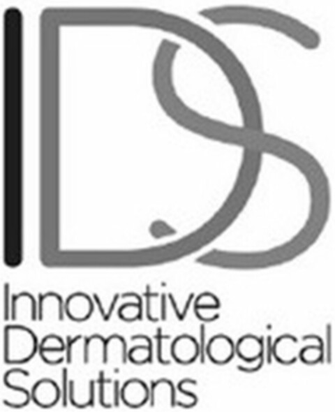 IDS Innovative Dermatological Solutions Logo (WIPO, 23.06.2015)