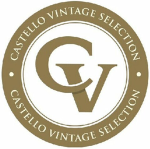 CV CASTELLO VINTAGE SELECTION Logo (WIPO, 25.05.2016)