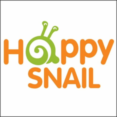 HAPPY SNAIL Logo (WIPO, 21.03.2017)