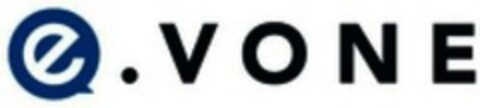 E . VONE Logo (WIPO, 07/03/2017)