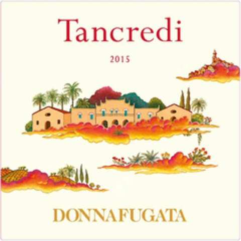 Tancredi DONNAFUGATA Logo (WIPO, 03/13/2018)