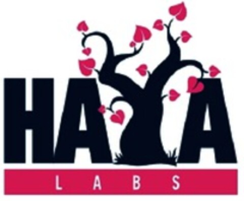 HAYA LABS Logo (WIPO, 04/27/2018)