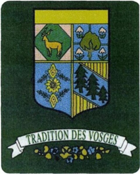 TRADITION DES VOSGES Logo (WIPO, 03/06/2019)