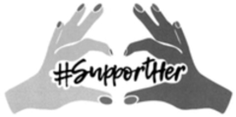 #SupportHer Logo (WIPO, 21.01.2019)