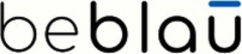 beblau Logo (WIPO, 19.03.2019)