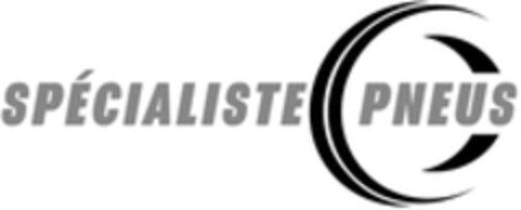 SPÉCIALISTE PNEUS Logo (WIPO, 09/23/2019)