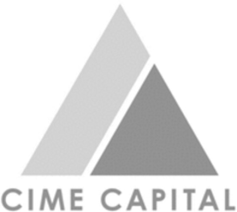 CIME CAPITAL Logo (WIPO, 06/09/2020)