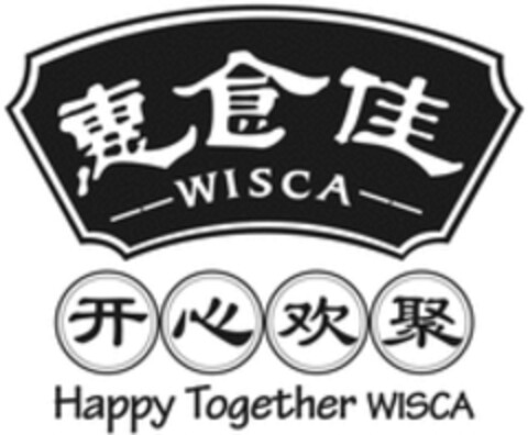 WISCA Happy Together WISCA Logo (WIPO, 07/30/2021)