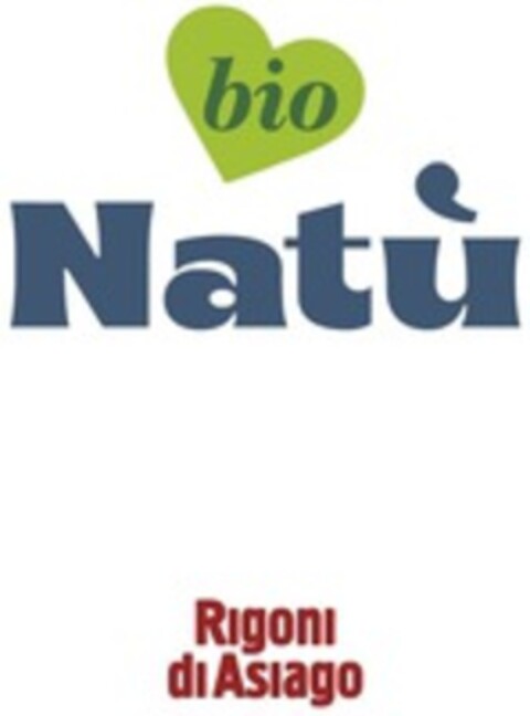 bio Natù Rigoni di Asiago Logo (WIPO, 29.04.2022)