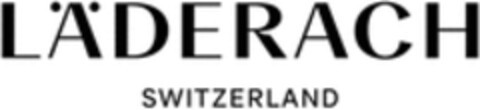 LÄDERACH SWITZERLAND Logo (WIPO, 10/18/2022)