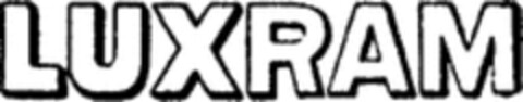LUXRAM Logo (WIPO, 24.09.1958)
